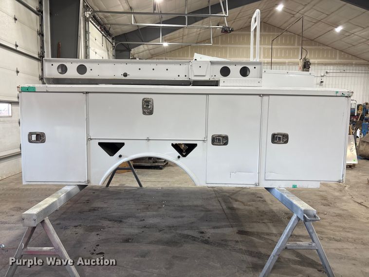 image for item FG2756 2023 Altec FLNA4002 utility bed