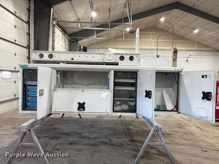 image for item FG2756 2023 Altec FLNA4002 utility bed