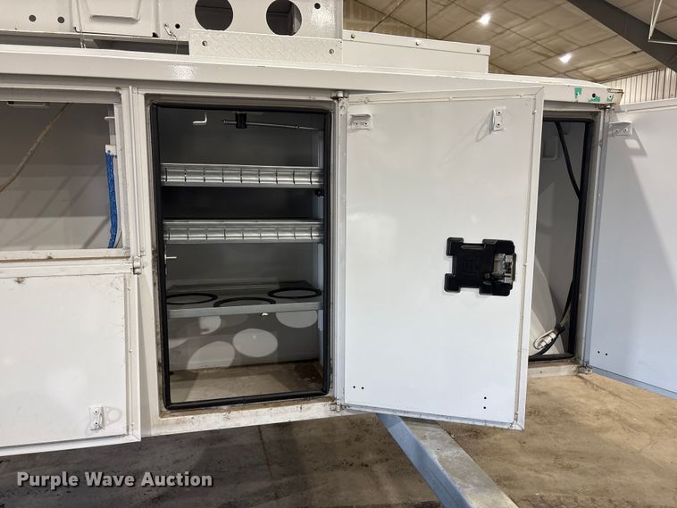 image for item FG2756 2023 Altec FLNA4002 utility bed