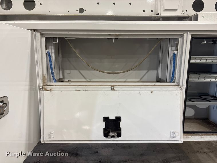 image for item FG2756 2023 Altec FLNA4002 utility bed