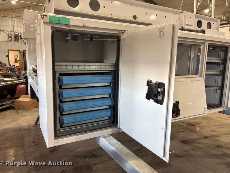 image for item FG2756 2023 Altec FLNA4002 utility bed