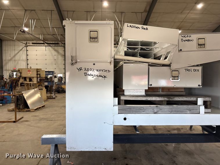 image for item FG2756 2023 Altec FLNA4002 utility bed