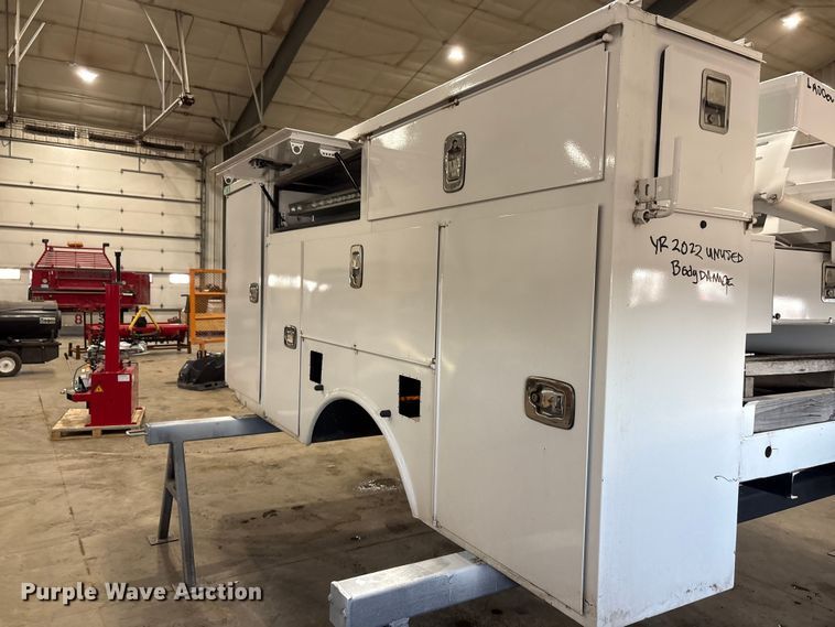 image for item FG2756 2023 Altec FLNA4002 utility bed