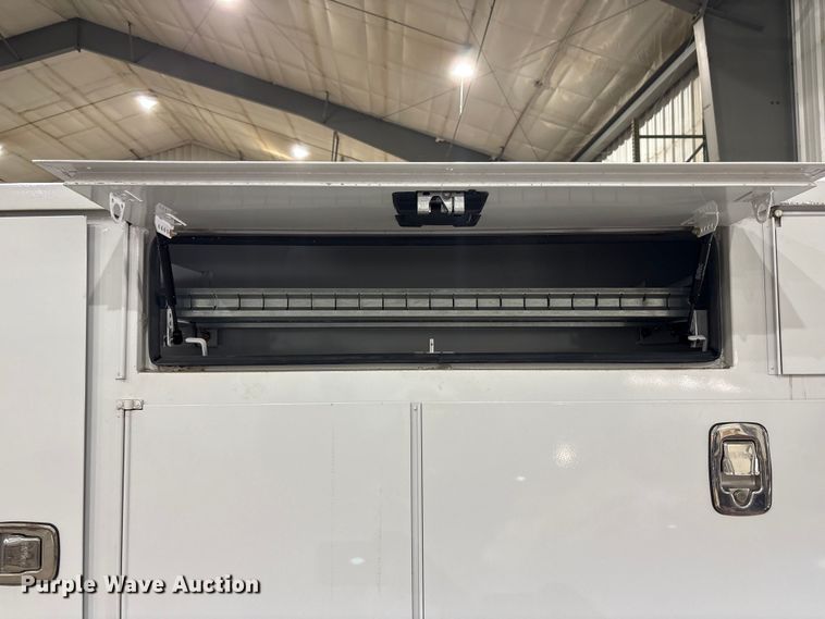 image for item FG2756 2023 Altec FLNA4002 utility bed