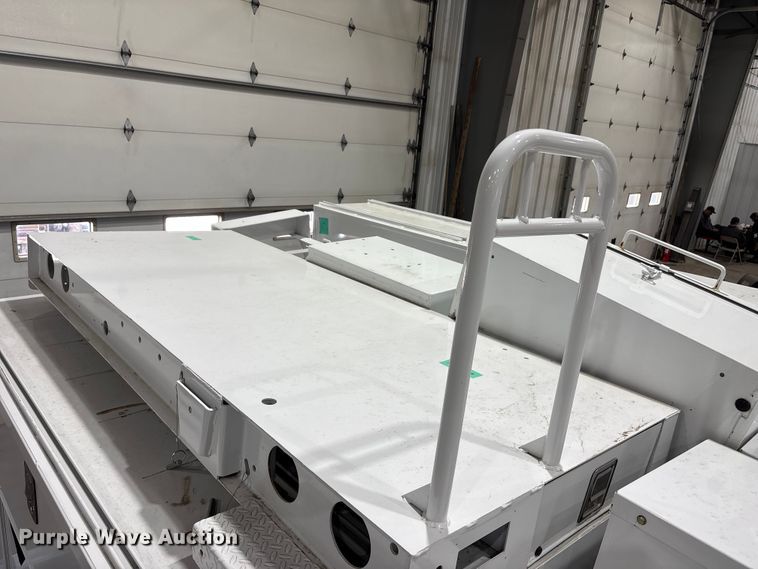 image for item FG2756 2023 Altec FLNA4002 utility bed