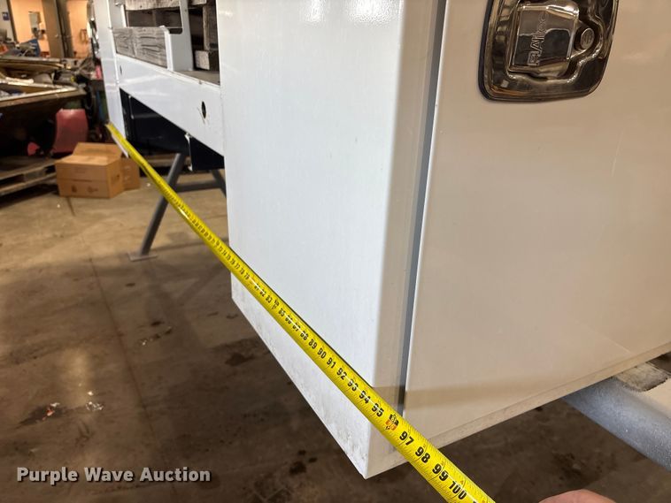 image for item FG2756 2023 Altec FLNA4002 utility bed