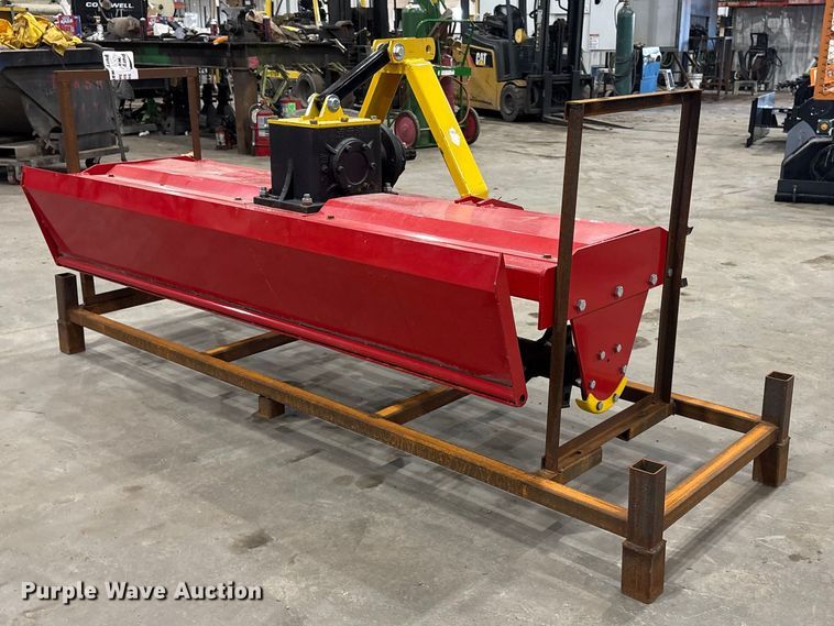 image for item FG2757 2025 Giyi 180H tiller