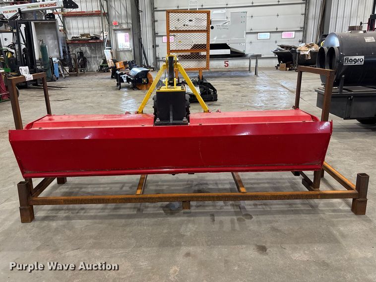 image for item FG2757 2025 Giyi 180H tiller