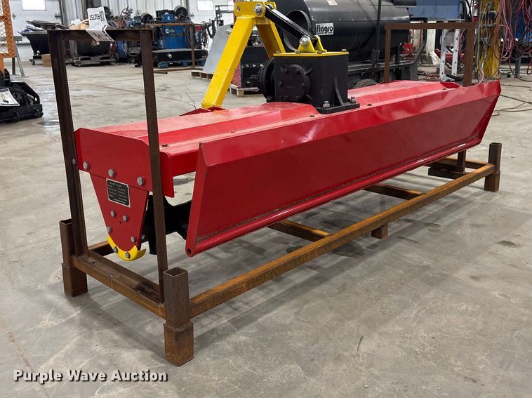 image for item FG2757 2025 Giyi 180H tiller