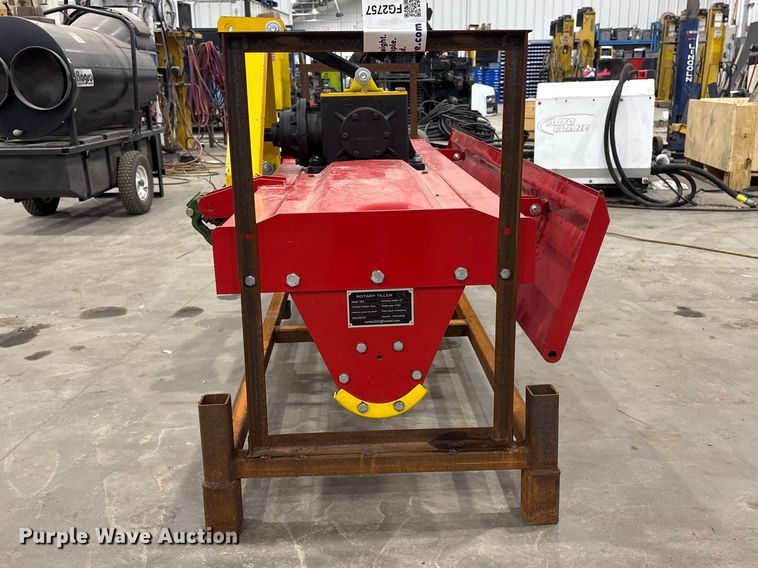 image for item FG2757 2025 Giyi 180H tiller