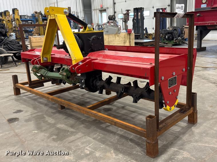 image for item FG2757 2025 Giyi 180H tiller