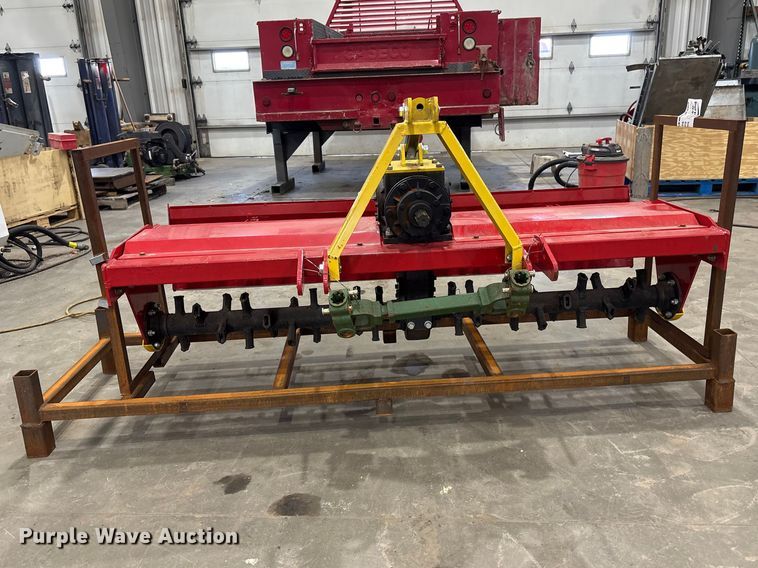 image for item FG2757 2025 Giyi 180H tiller