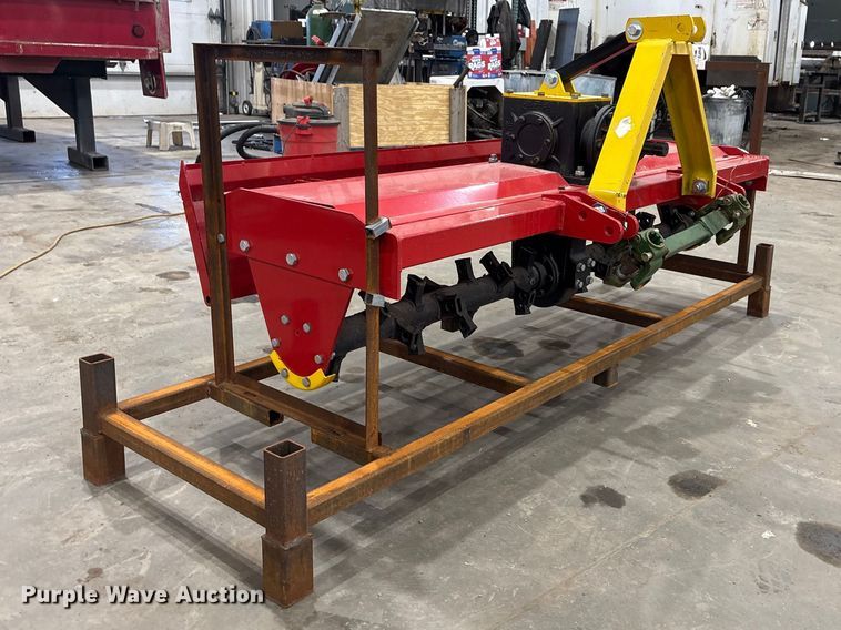 image for item FG2757 2025 Giyi 180H tiller