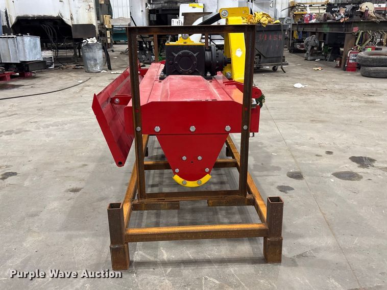 image for item FG2757 2025 Giyi 180H tiller