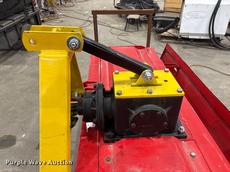 image for item FG2757 2025 Giyi 180H tiller