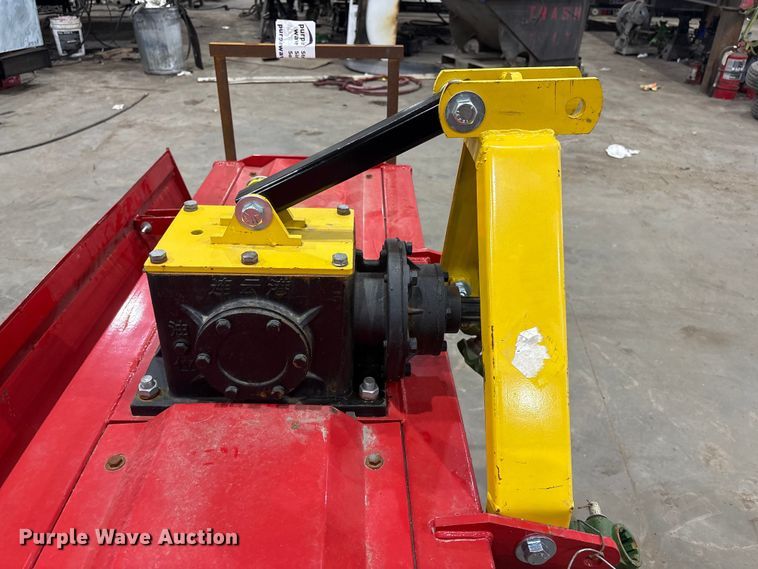 image for item FG2757 2025 Giyi 180H tiller