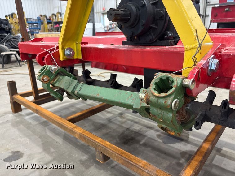 image for item FG2757 2025 Giyi 180H tiller