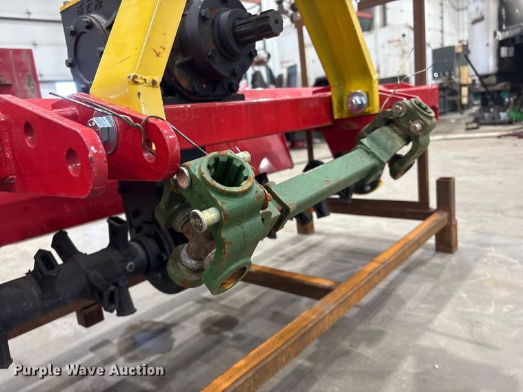 image for item FG2757 2025 Giyi 180H tiller