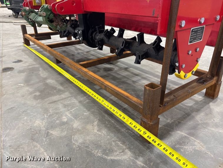 image for item FG2757 2025 Giyi 180H tiller