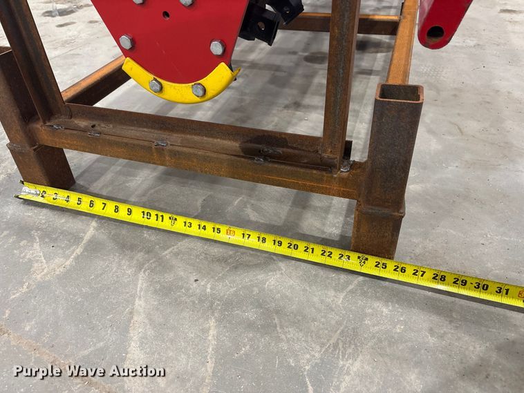 image for item FG2757 2025 Giyi 180H tiller