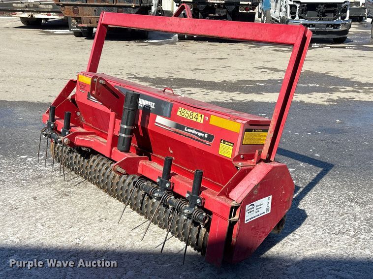 image for item FG2758 Brillion LSP6 seeder
