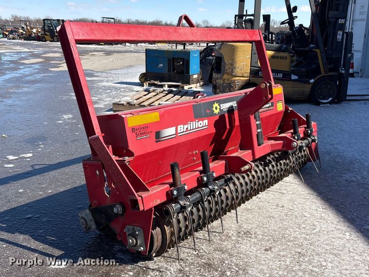 image for item FG2758 Brillion LSP6 seeder