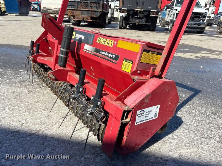 image for item FG2758 Brillion LSP6 seeder