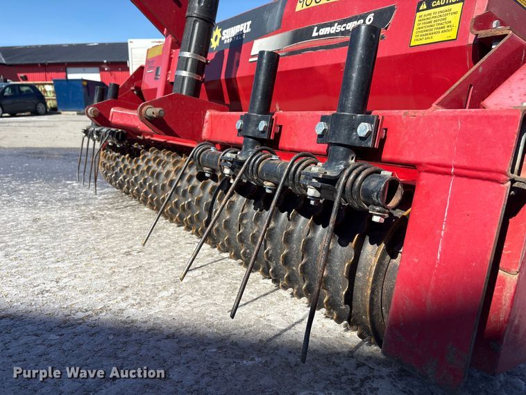 image for item FG2758 Brillion LSP6 seeder