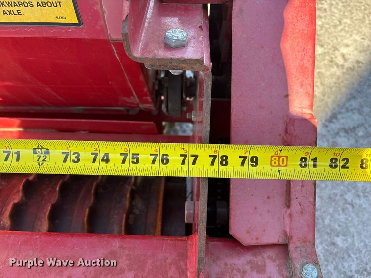 image for item FG2758 Brillion LSP6 seeder