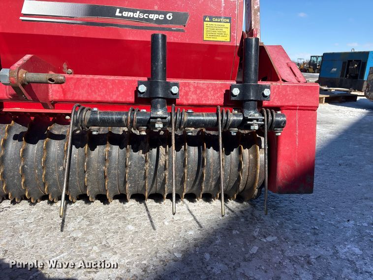 image for item FG2758 Brillion LSP6 seeder
