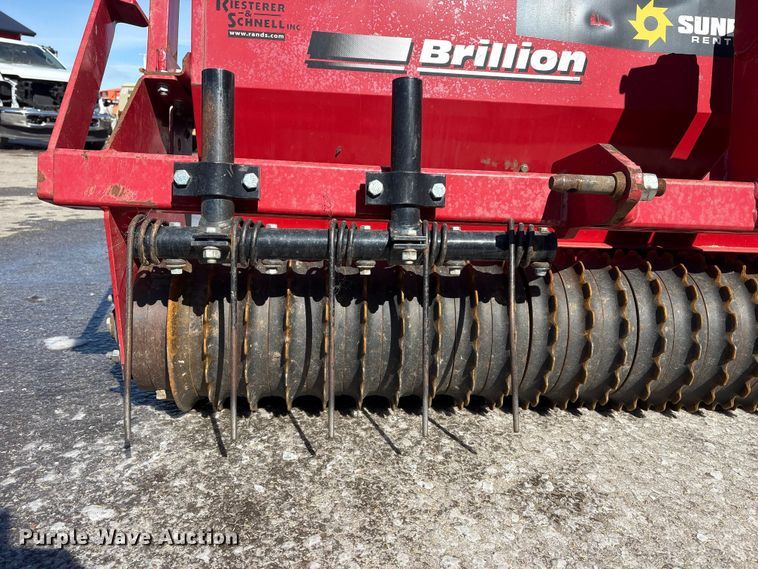 image for item FG2758 Brillion LSP6 seeder