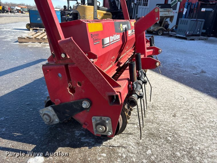 image for item FG2758 Brillion LSP6 seeder
