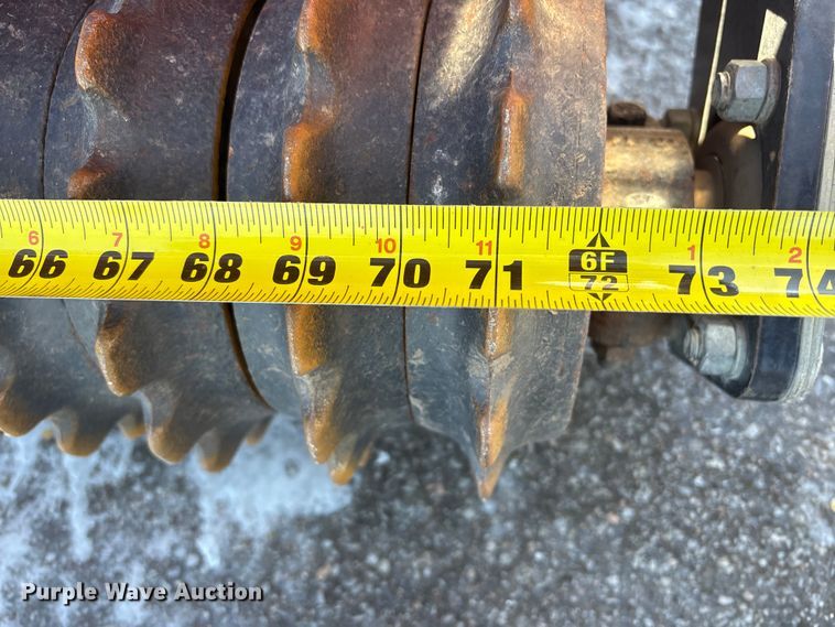 image for item FG2758 Brillion LSP6 seeder