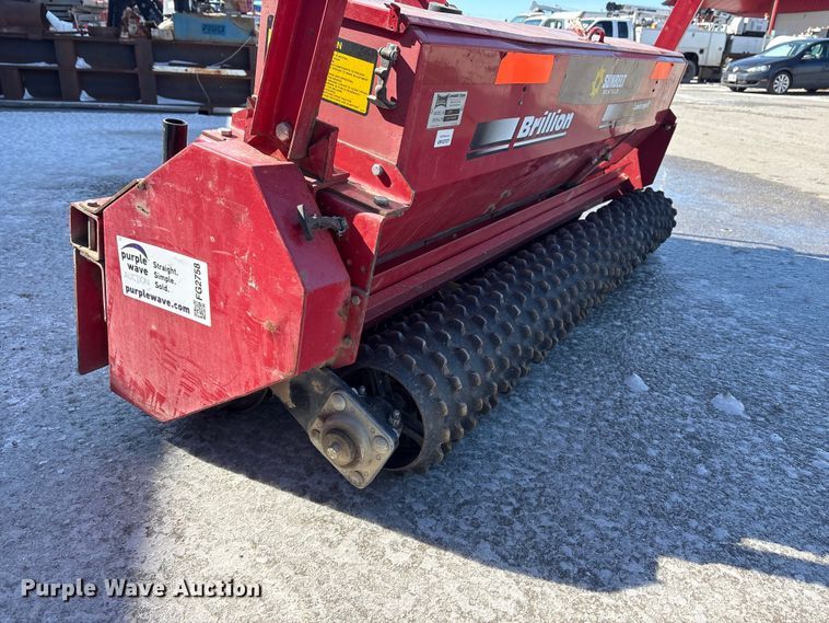 image for item FG2758 Brillion LSP6 seeder