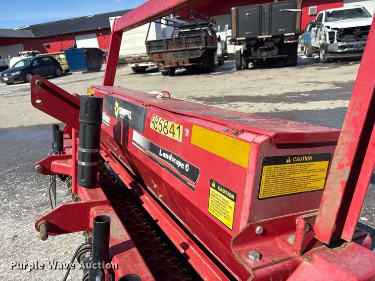 image for item FG2758 Brillion LSP6 seeder