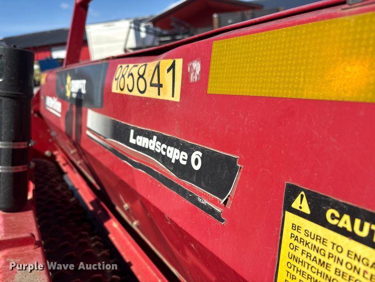 image for item FG2758 Brillion LSP6 seeder