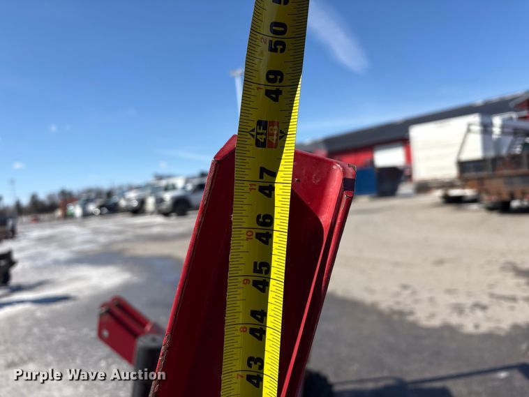 image for item FG2758 Brillion LSP6 seeder