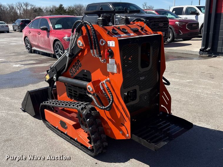 image for item FG2759 2025 SDLOOL SL36C compact utility loader