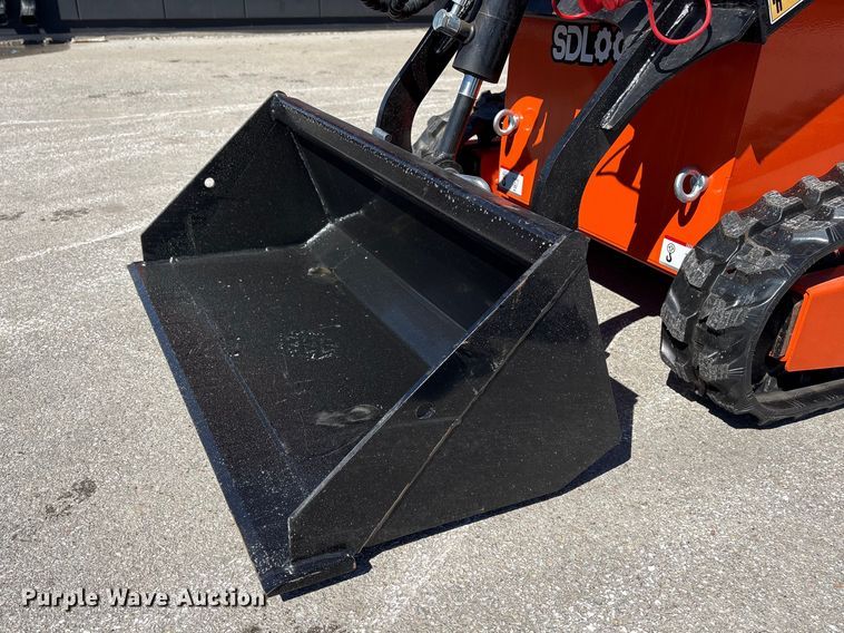 image for item FG2759 2025 SDLOOL SL36C compact utility loader