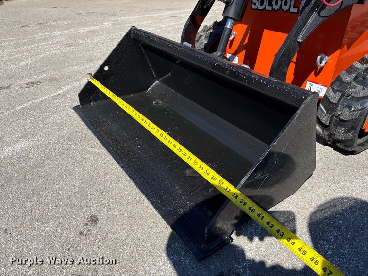 image for item FG2759 2025 SDLOOL SL36C compact utility loader