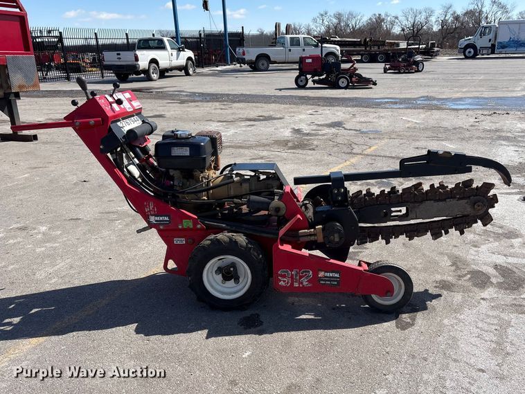 image for item FG2760 2019 Barreto 912 trencher