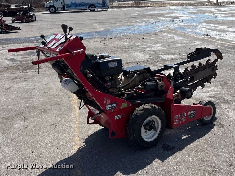 image for item FG2760 2019 Barreto 912 trencher
