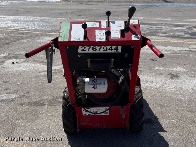 image for item FG2760 2019 Barreto 912 trencher