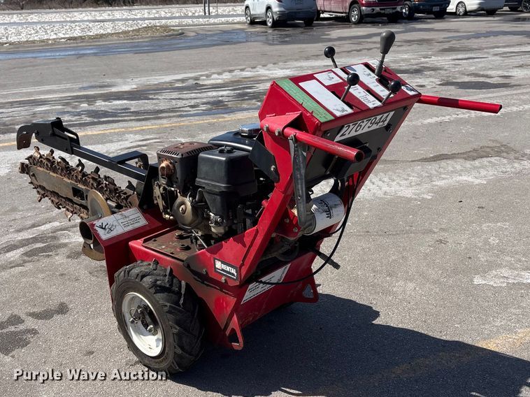 image for item FG2760 2019 Barreto 912 trencher