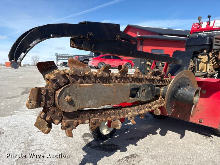 image for item FG2760 2019 Barreto 912 trencher