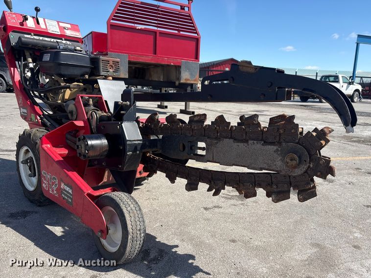 image for item FG2760 2019 Barreto 912 trencher