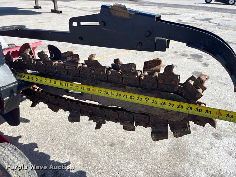 image for item FG2760 2019 Barreto 912 trencher