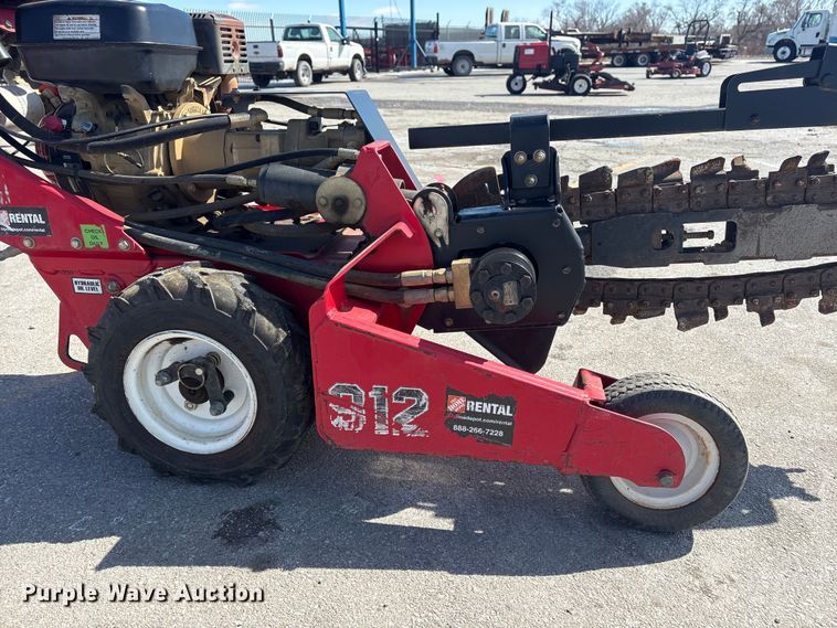 image for item FG2760 2019 Barreto 912 trencher