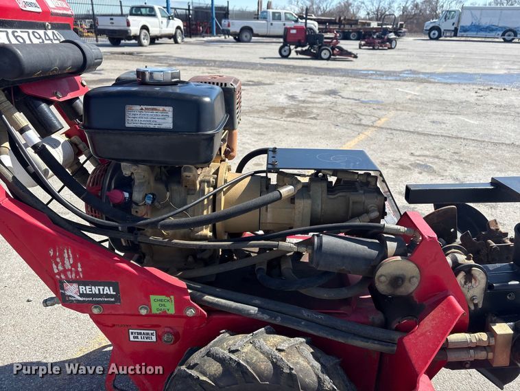 image for item FG2760 2019 Barreto 912 trencher