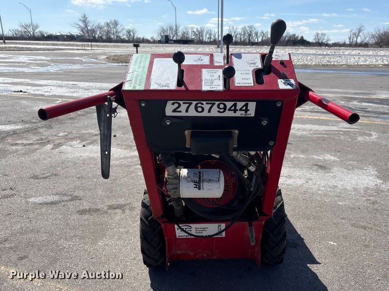 image for item FG2760 2019 Barreto 912 trencher